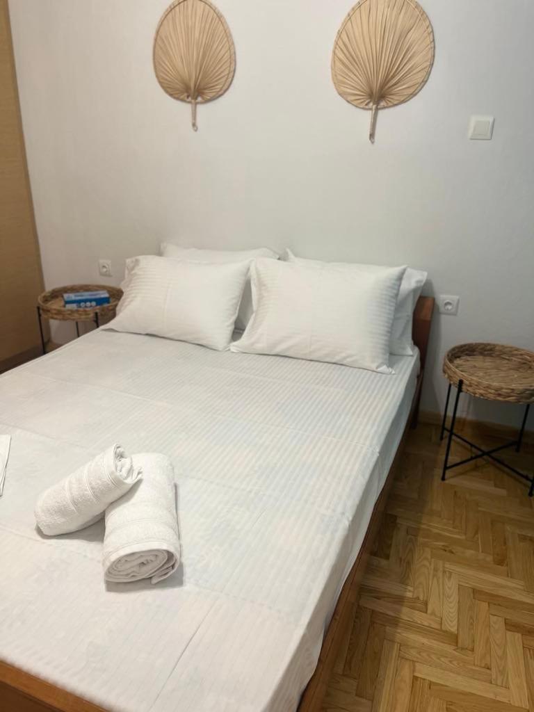 Queen Calliope Garden Suites Kavála Luaran gambar