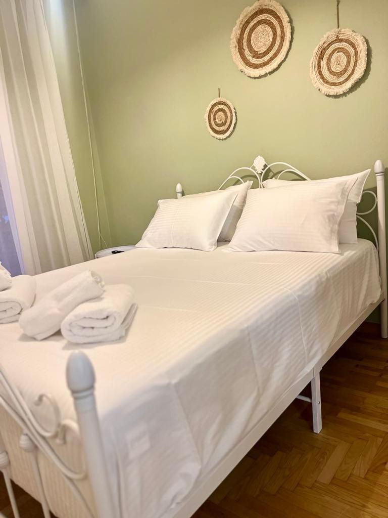 Queen Calliope Garden Suites Kavála Luaran gambar