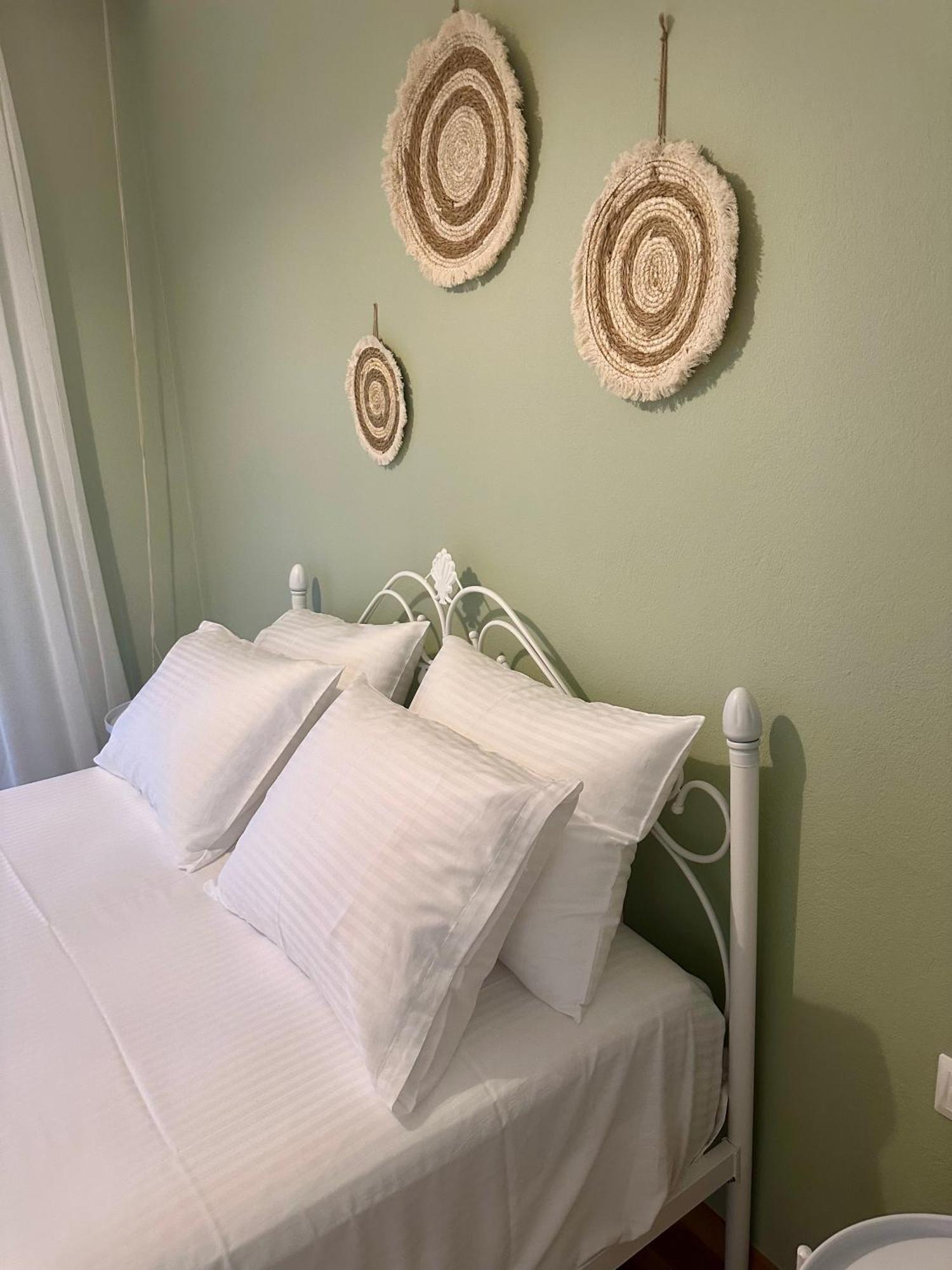 Queen Calliope Garden Suites Kavála Luaran gambar